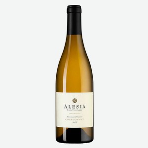 Вино Chardonnay Alesia 0.75 л.