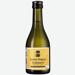 Саке Junmai Daiginjo Koshitanrei 0.3 л.