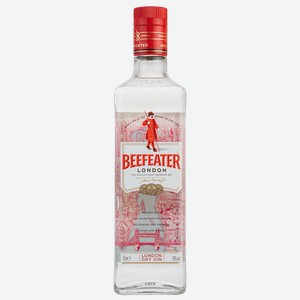 Джин Beefeater London Dry Gin, 0.7 л.
