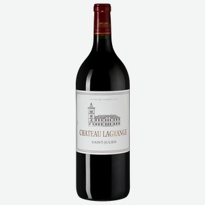 Вино Chateau Lagrange 1.5 л.