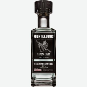 Мескаль Montelobos 0.7 л.