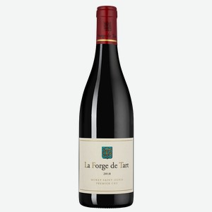 Вино Morey-Saint-Denis Premier Cru La Forge de Tart 0.75 л.
