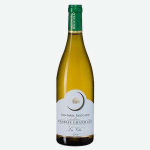 Вино Chablis Grand Cru Les Clos 0.75 л.