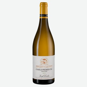 Вино Chablis Premier Cru Vaillons 0.75 л.