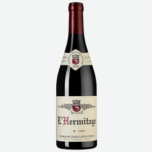 Вино L’Hermitage Rouge 0.75 л.