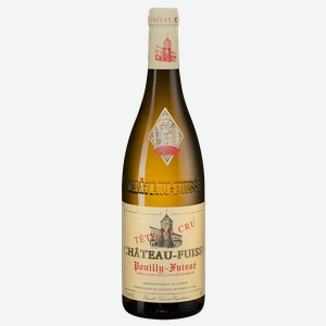 Вино Pouilly-Fuisse Tete de Cru 0.75 л.