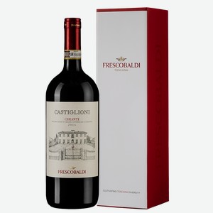 Вино Chianti Castiglioni 1.5 л.