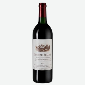 Вино Chateau Ausone 0.75 л.