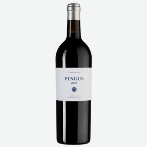 Вино Pingus 0.75 л.