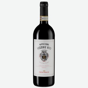 Вино Nipozzano Chianti Rufin Riserva Vecchie Viti 0.75 л.