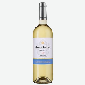 Вино Gran Feudo Moscatel 0.75 л.