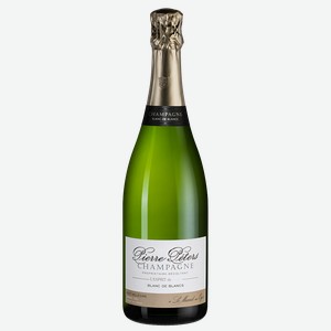 Шампанское Champagne Pierre Peters Cuvee l Esprit Brut Grand Cru, 0.75 л.
