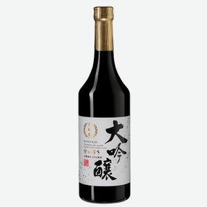 Саке Daiginjo Kyo no Kagayaki 0.72 л.