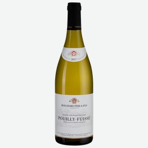 Вино Pouilly-Fuisse 0.75 л.