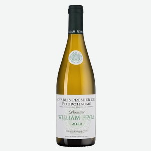 Вино Chablis Premier Cru Fourchaume 0.75 л.
