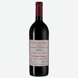 Вино Rosso del Bepi 0.75 л.
