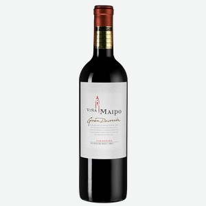 Вино Gran Devocion Carmenere 0.75 л.