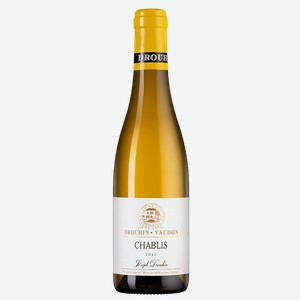 Вино Chablis 0.375 л.