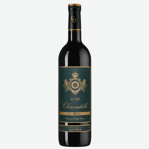 Вино Clarendelle by Haut-Brion Rouge 0.75 л.