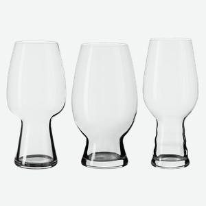 Для пива Набор из 3-х бокалов Spiegelau Craft Beer для пива