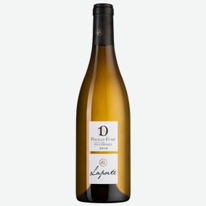 Вино Pouilly-Fume Les Duchesses 0.75 л.