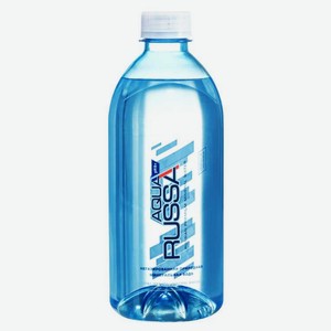 Минеральная вода Вода газированная Aqua Russa (12 шт.) 0.33 л.