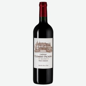 Вино Chateau Clement-Pichon 0.75 л.