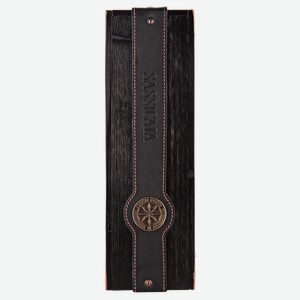 Футляры и пеналы Футляр для 1 бутылки 1.5 л, Sassicaia