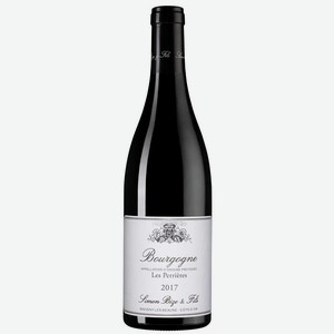 Вино Bourgogne les Perrieres 0.75 л.