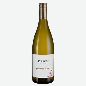 Шипучее вино Moscato d Asti 0.75 л.
