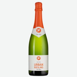 Игристое вино Urban Riesling Sekt, 0.75 л.