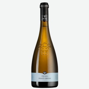 Вино Priara Pinot Grigio 0.75 л.