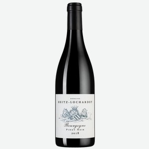 Вино Bourgogne Rouge 0.75 л.