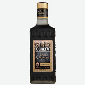 Текила Olmeca Dark Chocolate, 0.7 л.