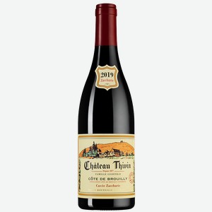 Вино Cuvee Zaccharie 0.75 л.