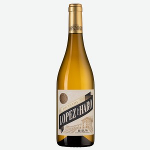Вино Hacienda Lopez de Haro Blanco, 0.75 л.