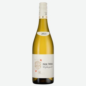 Вино Weissburgunder Mosel Dry, 0.75 л.