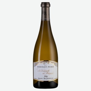 Вино Pouilly-Fume La Demoiselle de Bourgeois 0.75 л.