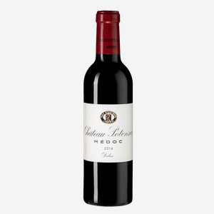 Вино Chateau Potensac 0.375 л.