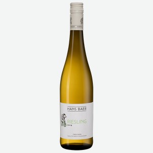 Вино Hans Baer Riesling 0.75 л.