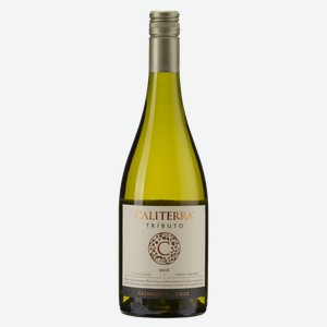 Вино Chardonnay Tributo 0.75 л.