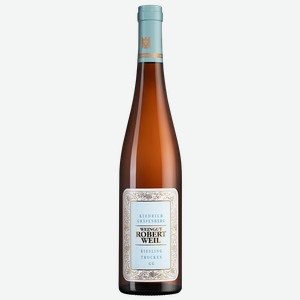 Вино Kiedrich Grafenberg Riesling Trocken 0.75 л.