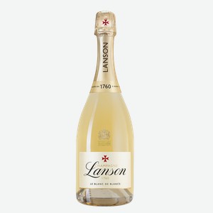 Шампанское Lanson Le Blanc de Blancs Brut 0.75 л.