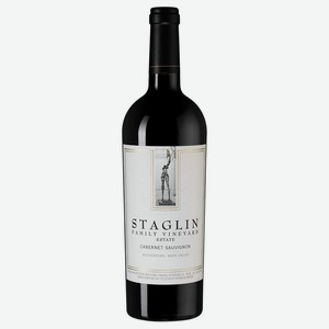 Вино Staglin Estate Cabernet Sauvignon 0.75 л.
