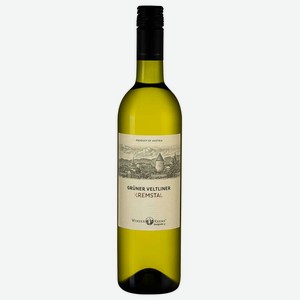 Вино Gruner Veltliner Classic 0.75 л.