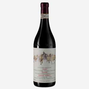 Вино Barolo Riserva Villero 0.75 л.