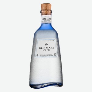 Джин Gin Mare Capri, 0.7 л.