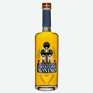 Ликер Botanical Drink Nonino, 0.7 л.