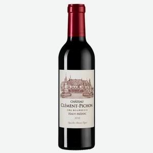 Вино Chateau Clement-Pichon 0.375 л.
