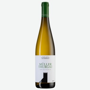 Вино Muller Thurgau 0.75 л.